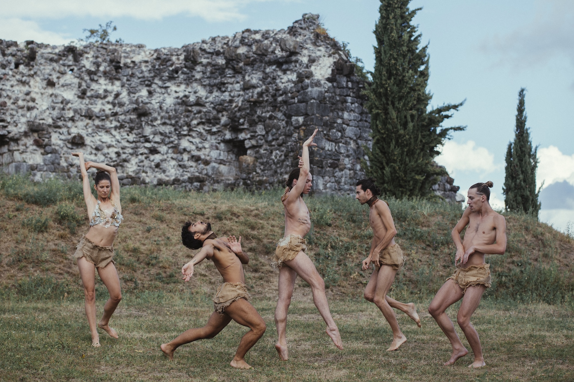 A Fagagna (UD) il Festival dedicato alla danza contemporanea